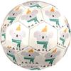 1pc Koala Winter Hat Theme Soccer Ball Football, Size 5, Lightweight PVC, Outdoor Training Soccer Ball,Gift j61464