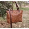 Leather Tote Bag for Women Large Leather Tote Work Bag Leather Handbags Purse Women Valentines Day Gift for Her Birthday Wife Girlfriend Mom