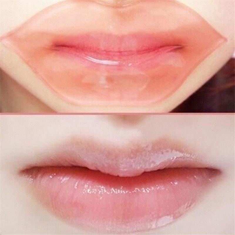 5Pcs Moisturizing Lip Mask Lip Hydrating Repair Remove Fine Lines Lip Masks Lip Care MYY