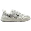 Nike Tech Hera Anti Slip Wear Resistant Low Top Chunky Sneakers Women's White  Sneakers  DR9761-102