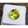 11+ Ct Natural Awesome Yellow Sapphire Ceylon Pear Cut Beautiful Gemstone