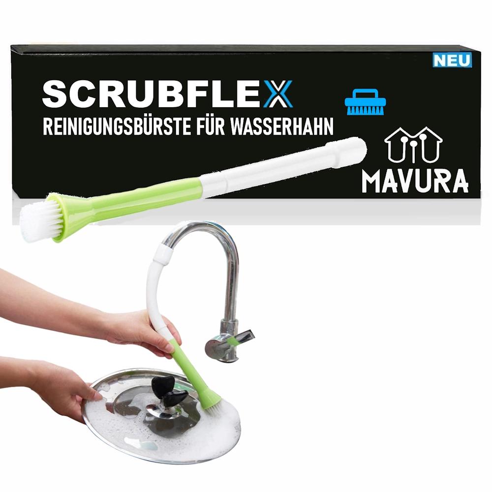 

Подовжувач для крана SCRUBFLEX зі щіткою Насадка для ефективного очищення
