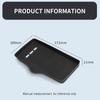 For Chery OMODA 5 C5 2024-2025 Car Anti-Slip Pad Car Anti Holder Silicone Pad Charger Pad Wirel D5Q8