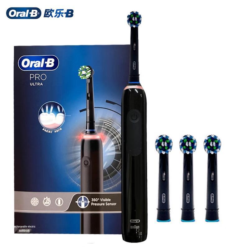 

Oral-B Pro Ultra 3D Sonic Electric Toothbrush