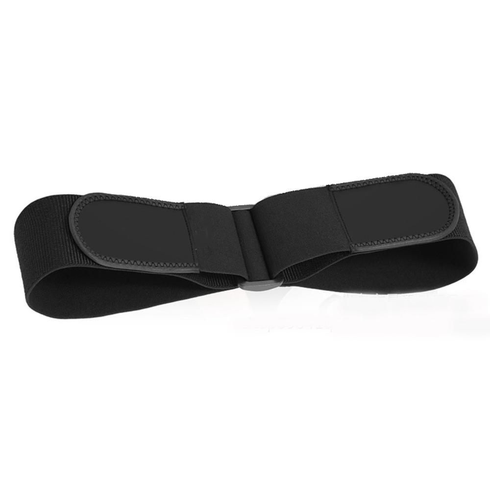 

Adjustable Golf Swing Training Aid Elastic Golf Swing Strap for Improving Distance and Accuracy чёрный