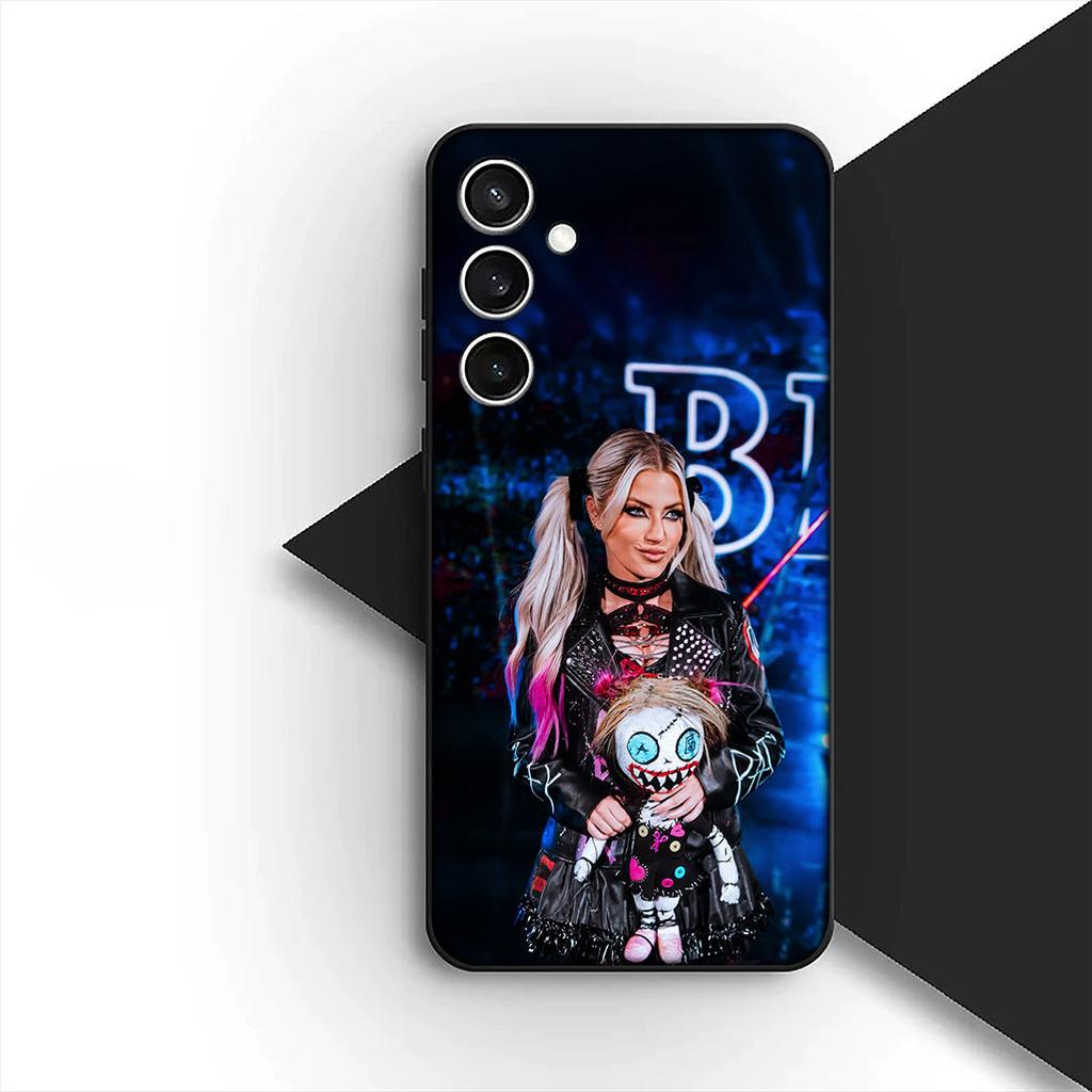 Alexas Hot Bliss Phone Cover for Motorola Moto G06 G86 G57 G14 G34 G24 A54 G15 G17 Power G77 G87 Protective Case