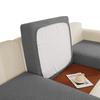 Thick Sofa Seat Cushion Cover Cat-Proof Scratch-Resistant Fabric Anti-Slip Waterproof Sofa Protector Soft Washable Pet-Friendly