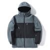 Men's and Women's Waterproof Ski Suit 2024-2025: Windproof, Warm Single/Double Board Jacket for Outdoor