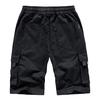 Men's Casual Outdoors Pocket Pants Work Trousers Beach Baggy Shorts Pant