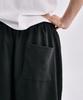 TAKEASY Essential Half Sweatpants (Black)