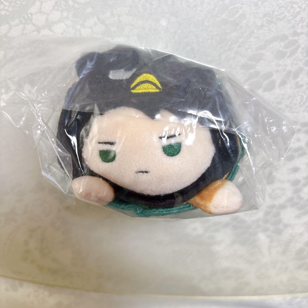 

[USED] Attack on Titan Levi Sanrio Munyuukoro Plush Toy Bat Badtz-Maru
