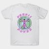 Asian Size Cotton Unisex Tshirt Print T-shirt Perkis Power - Heavyweights Movie T-shirt No-Cut Print Regular Fit