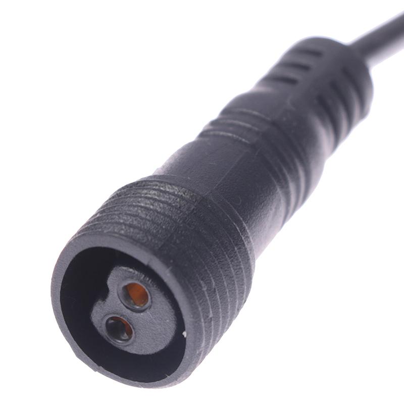 3/5/10M Wear Resistant Portable Solar Spotlights Waterproof Cord Extension Cable