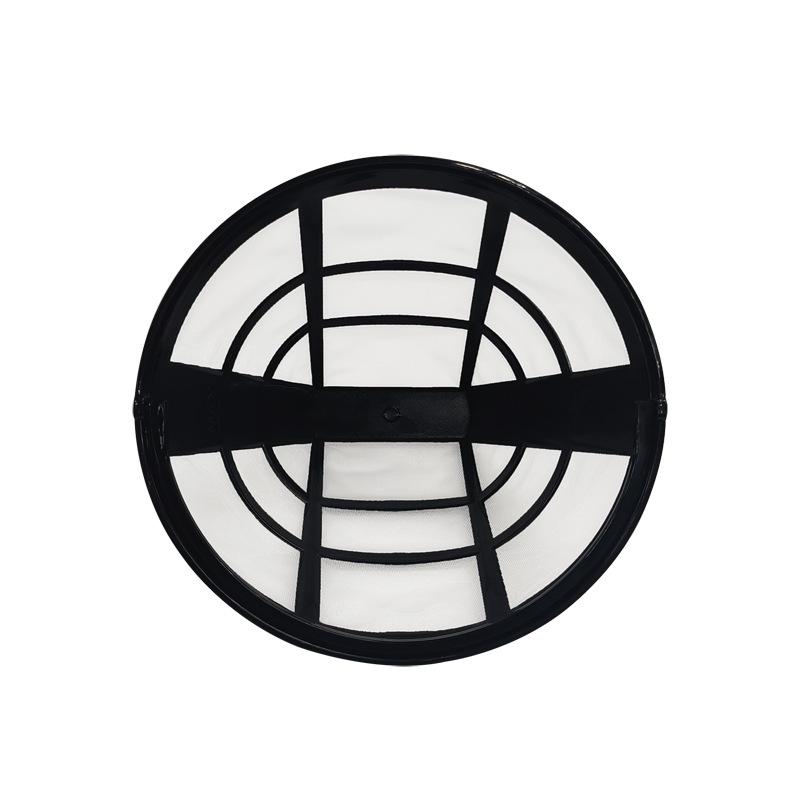 Coffee & Tea Infuser: FDA-Approved Nylon Mesh Filter with Drip-Type Funnel for Water Purification