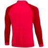 Nike NK Dri-FIT Academy Pro Trk Jacket, Mens Red Sweatshirt