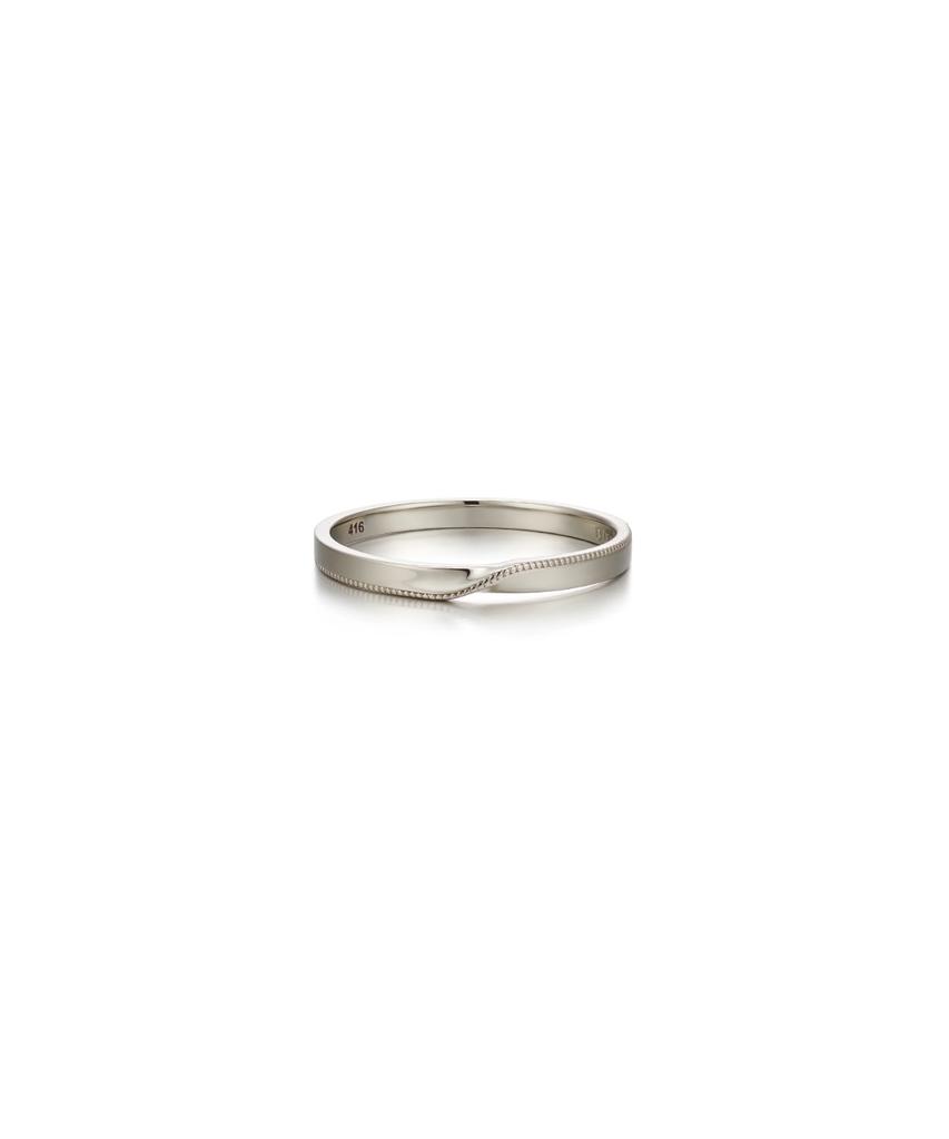 Didier Dubot Sensual Mariage 10K Gold Ring Jdmrnvs03Xx