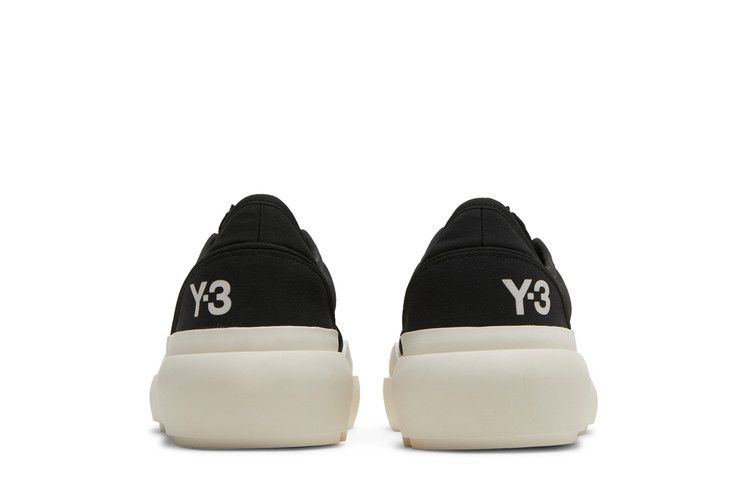 adidas Y-3 Ajatu Court Low 'Black White'