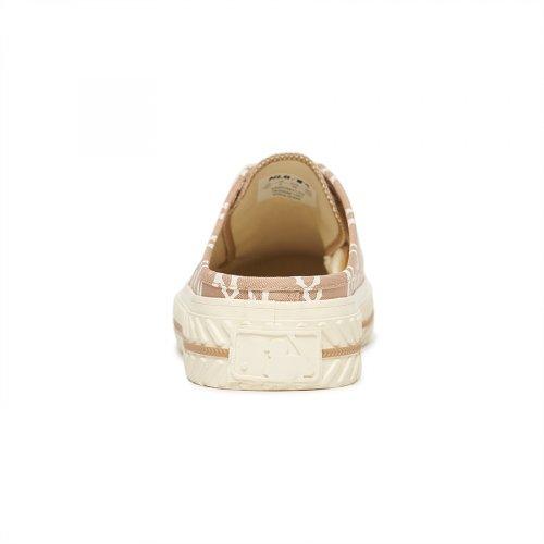 MLB Playball Mule Monogram Ny  D.beige 
