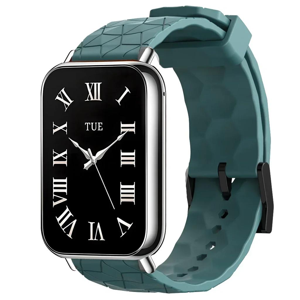 Football Pattern Silicone Strap For Xiaomi Mi Band 7 8 Pro Replacement Smartwatch Wrist Bracelet Correa for Redmi watch 4 Strap