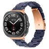 For Samsung Galaxy Watch Ultra (2025) 47mm Band Acrylic Resin Adjustable Wrist Strap