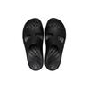 Crocs Slip Resistant Abrasion Resistant Quiet Slide Slippers Women's Black 209409-001