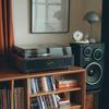 Syitren PARON II Retro Bluetooth Vinyl Record Player