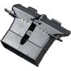 D819203 0819203 Hintere Mittelarmlehnenkonsole Lüftungsauslass Lüftungsgittereinheit Passend für Passat B6 2006-2011 Passend für Passat CC