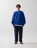 NAMERCLOTHING Official Logo Sweatshirts Blue