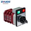 Zhuochao LW12-16/N33.3-48N2 1-2 Section Light Changeover Switch