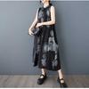 Spring and Summer Mid-length Plus-size Dresses