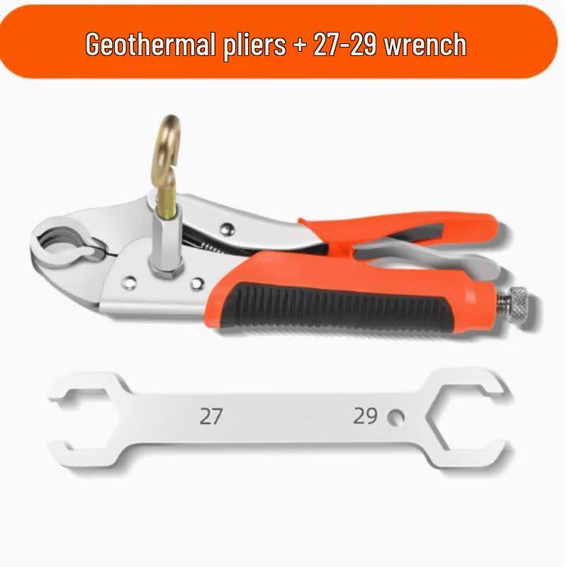 Luwei Floor Heating Pipe Removal Pliers
