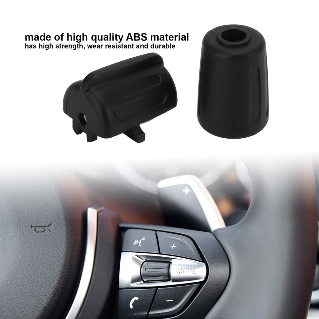 Steering Wheel Key Control Knob Multifunction ABS 61317849411 Fits for 1 2 3 4 5 6 Series