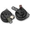 Auto Parts 38100-SDB-A02 Tone Horns 12V 3A 108dB For Acura TSX RL For Honda Accord 38150SDBA01 38100SDBA02 New