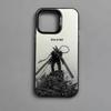 Anime Chainsaw Man Denji Phone Case For iPhone 17 Air 16 e 15 14 13 12 11 Pro Max Plus Mini SE 2020 2022