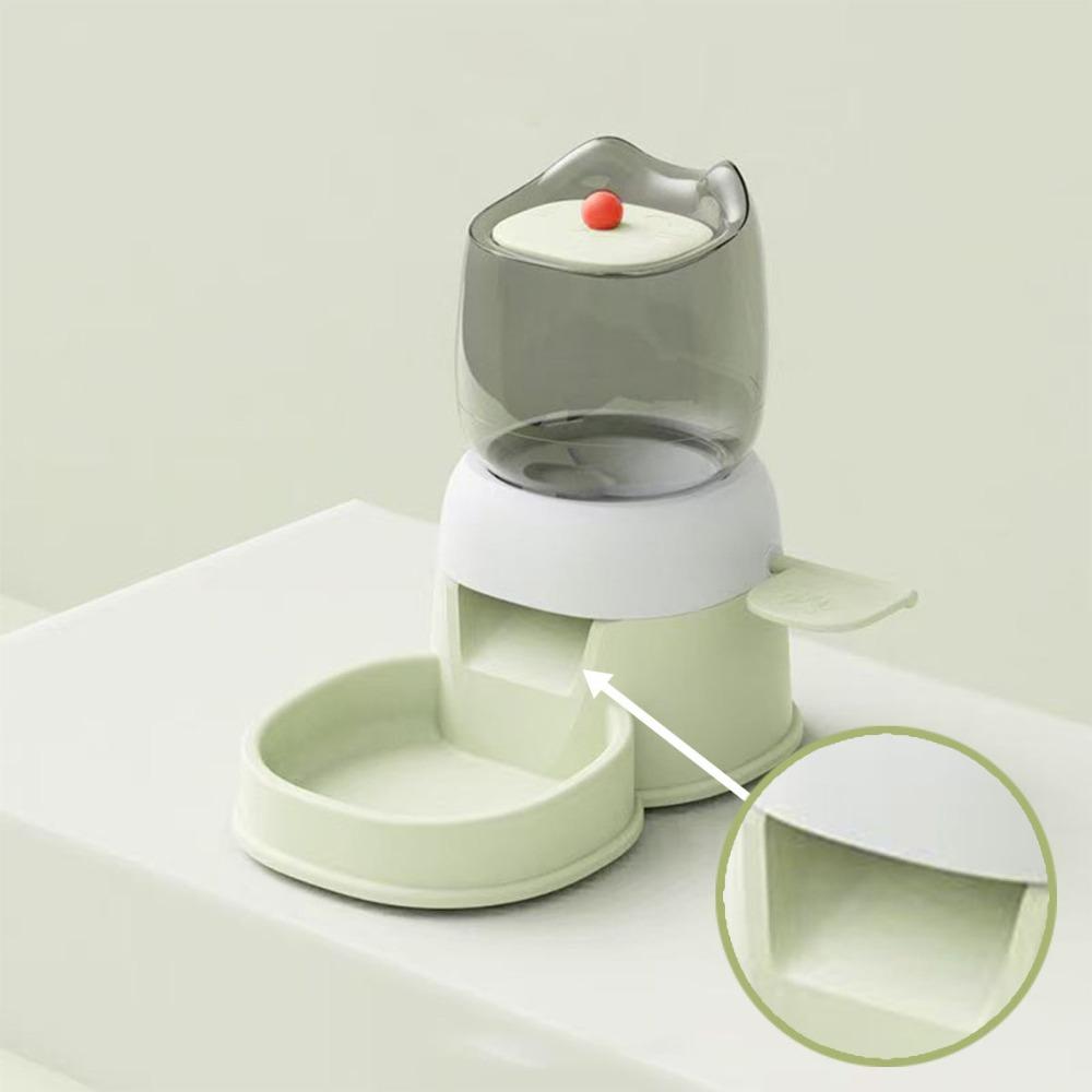 Automatic Water Fountain Bowl Large Capacity Feeder Dispenser New Food Water Bowl  Cat Supplies