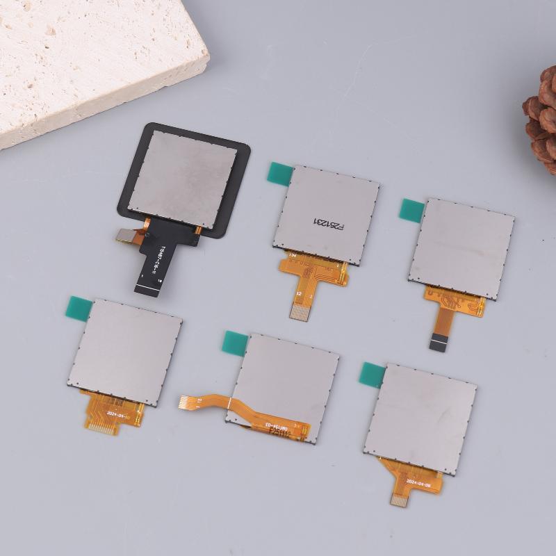 1 Pcs 1.54 Inch Tft Lcd Screen St7789 Small Screen 240X240 Display Square Lcd Screen Spi Color Screen