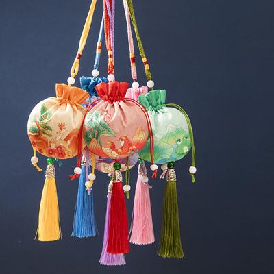 Sachet Sachet Carry-on Pouch Pouch Dragon Boat Festival Pouch Pouch Car Pendant Fetal Hair Bag Mosquito Repellent Incense Bag