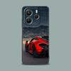 Phone Case for Xiaomi Redmi 15C 14C 12C 13C 4G Redmi Note 15 14 13 12 11 10 Pro Plus 5G 12S Soft Cover Cool Sports Cars Male Men