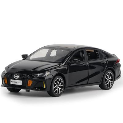 1/24 GAC Motor Trumpchi EMPOW YINGBAO Alloy Model Car Toy Diecasts Metal Casting Sound and Light Car Toys for Children Vehicle