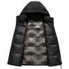 Men's Winter Hooded Duck Down Vest
