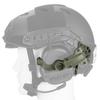 161 Degree Rotating Tactical Headphone Rail Mount for Earmor Headset On Team Wendy, Ops-Core Rapid ACH Helmet Rail
