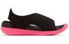 Nike Sunray Adjust 5 Sandal Black Pink Kids' DB9562-002