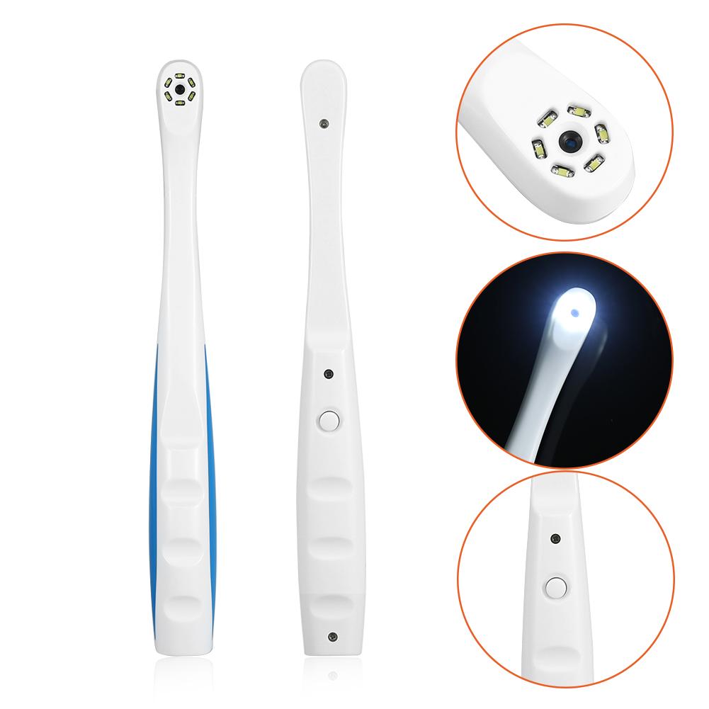 Multi function Oral Intraoral Camera USB 2.0 6Pcs LED Digital Endoscope Pixels 2560 * 1920