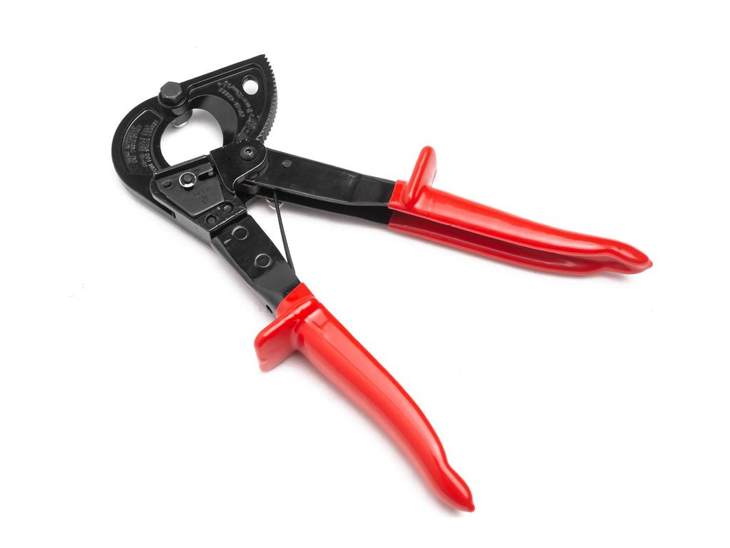 Ratchet Wire and Cable Cutter for Copper and Aluminum (HS-325A)