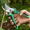 Professional  Pruner Garden Scissors Sharp Bypass Pruning Shears Tree Trimmers Secateurs Hand Clippers For Garden Beak Scissors