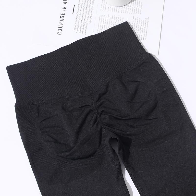 Women's High Waist Tummy Control Slimming Shark Skin Pants - Breathable, Elastic, Cropped Sports Base Layer