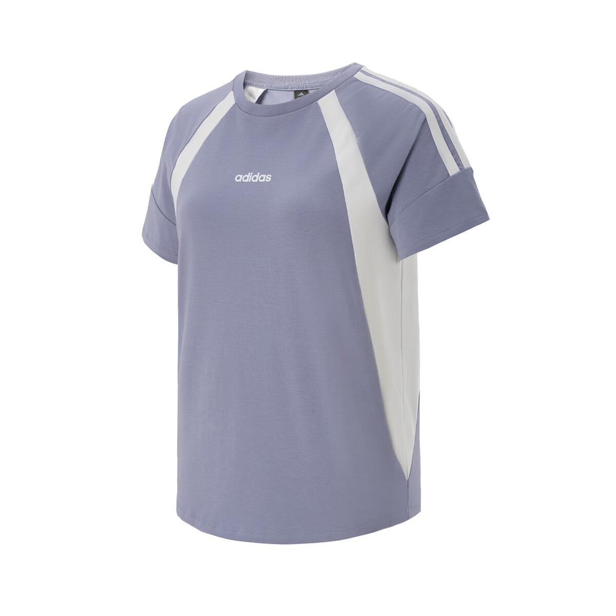 Adidas FW25 Raglan Sleeve T Shirt Women s KB8556