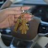 Chic Rhinestone Bear Keychain: Cute & Exquisite Bag Charm