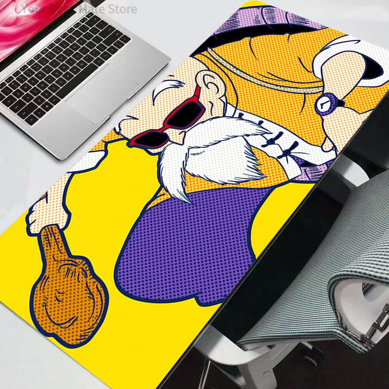New Mouse Pad Dragon Ball DBZ Gaming Mouse Pads Accessories Big Mousepad Gamer PC Completo Computer Keyboard Desk max xxl