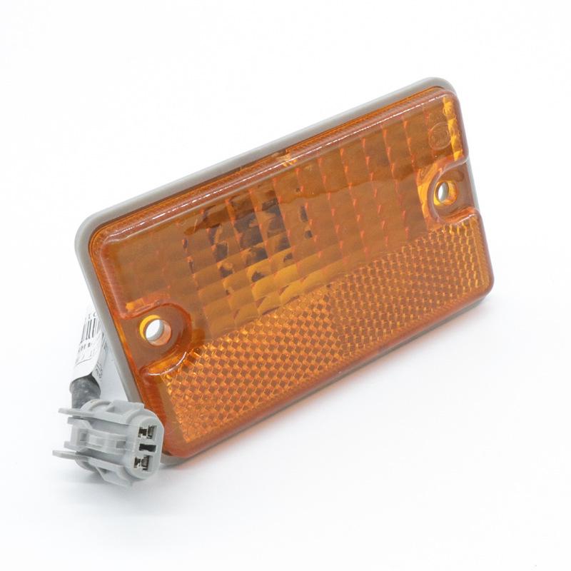 Qingling 700P Truck Marker, Turn Signal, and Cargo Box Warning Lights